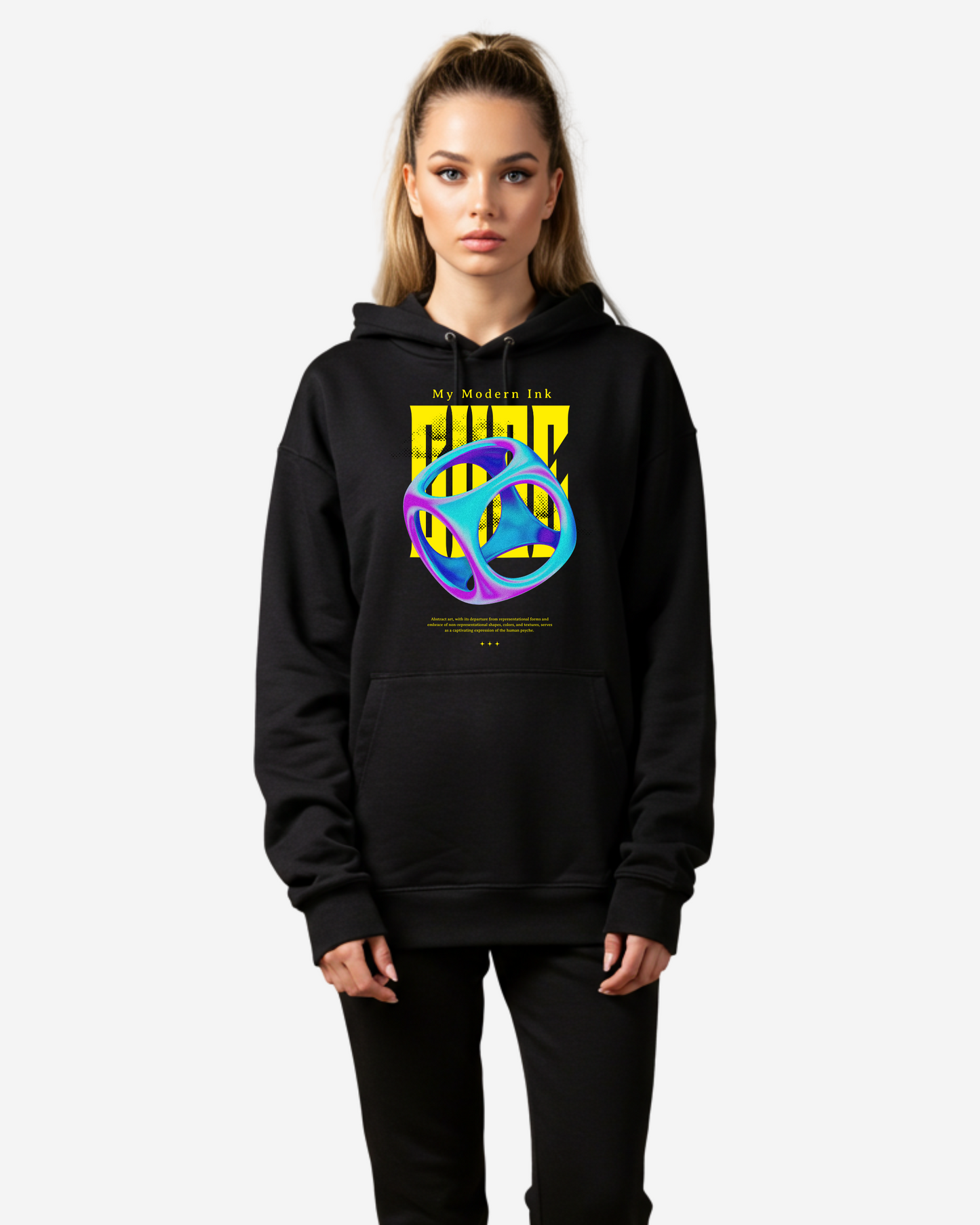 Cube Women's Oversized Hoodie