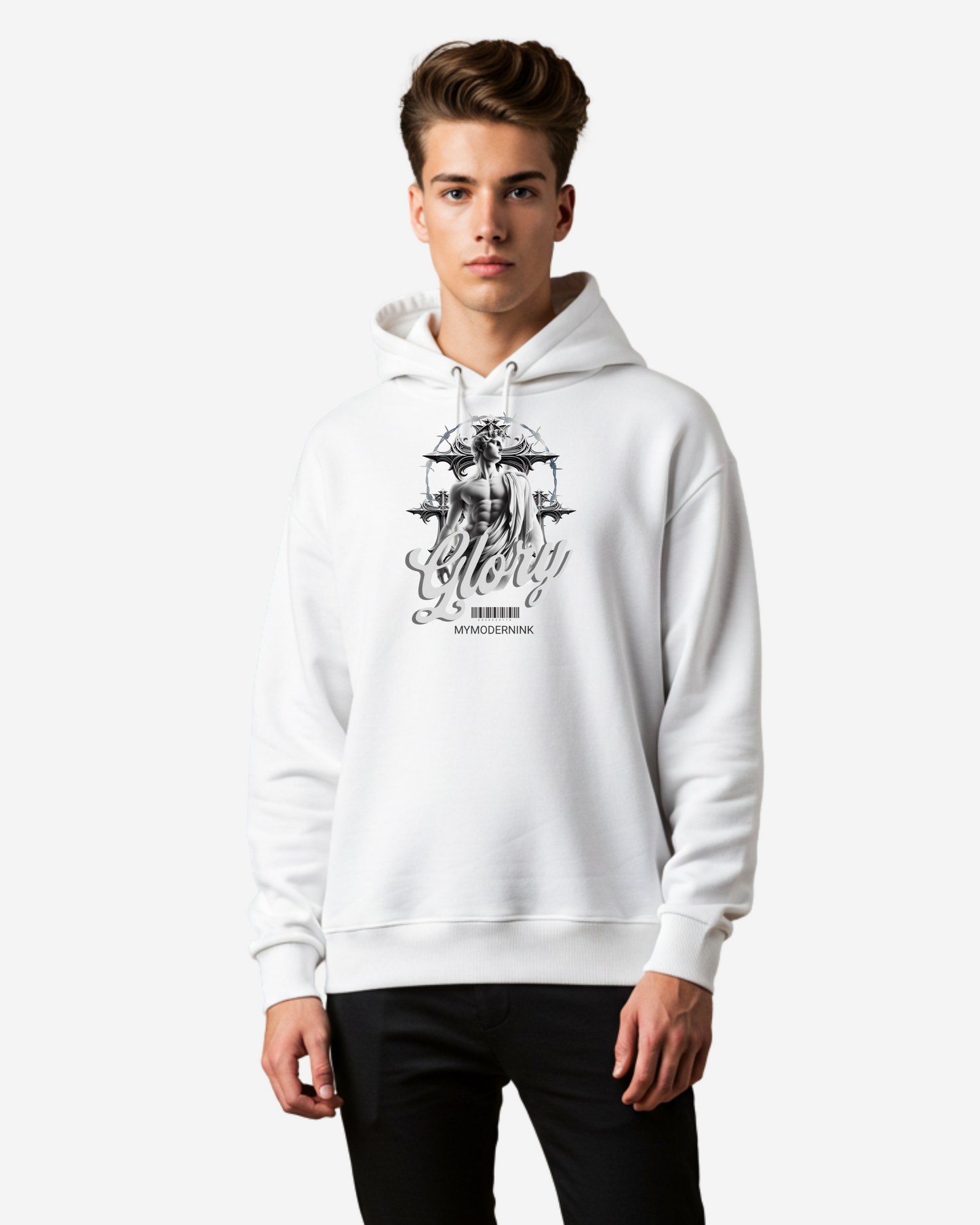 Glory Men's Oversized Hoodie