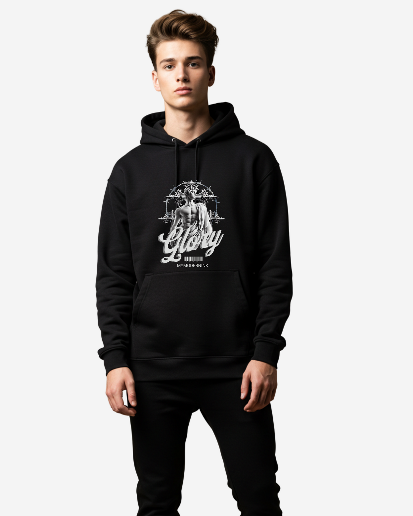 Glory Men's Oversized Hoodie