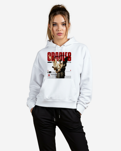 Guardian Cradles Women's Oversized Hoodie