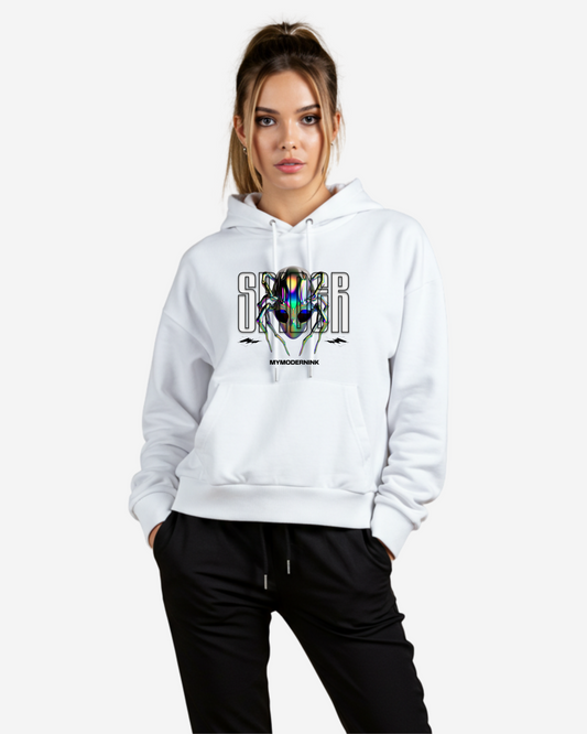 Spider Women's Oversized Hoodie