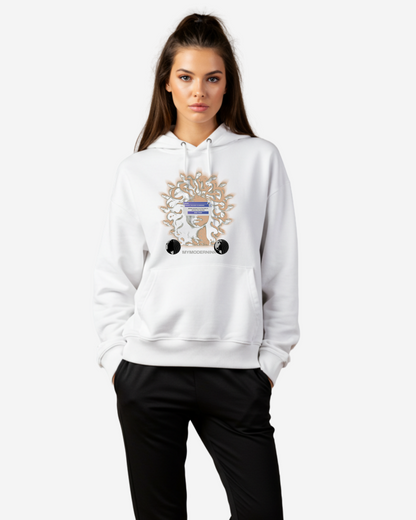 Medusa Women's Oversized Hoodie