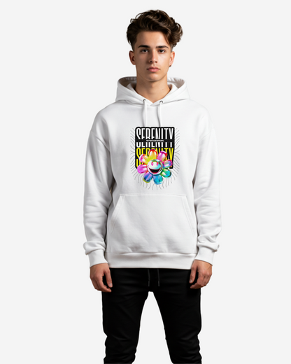 Serenity Men's Oversized Hoodie