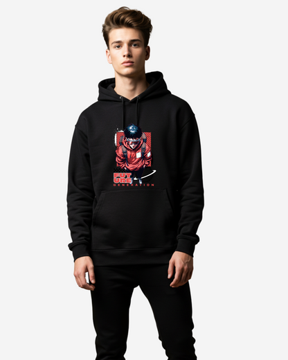 Future Generation Men's Oversized Hoodie