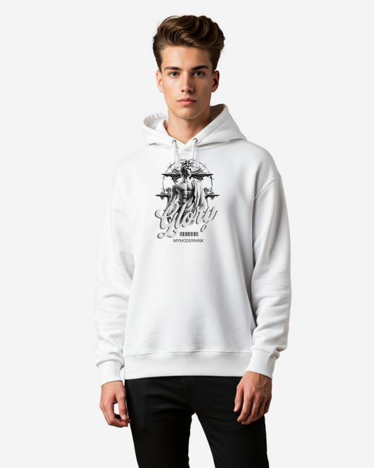 Glory Men's Oversized Hoodie