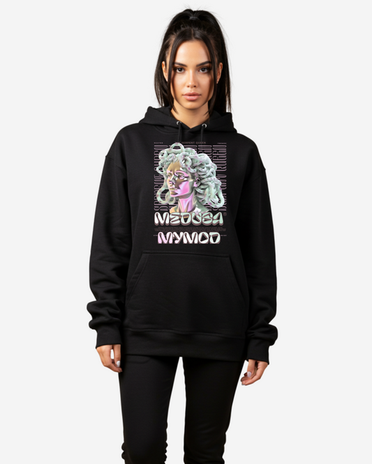 The Serpent Queen Women's Oversized Hoodie