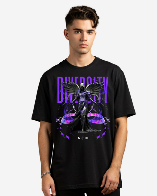 Diversity Men's Oversized T-Shirt