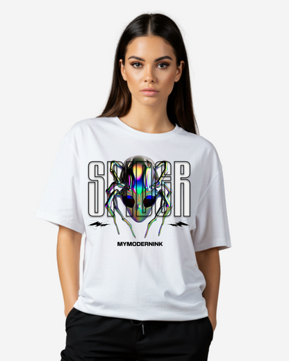 Spider Women's Oversized T-Shirt