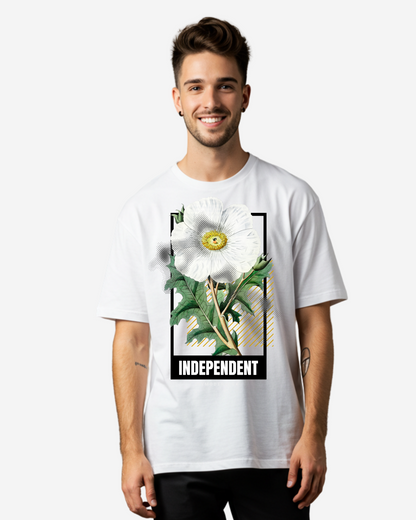 Independent Men's Oversized T-Shirt